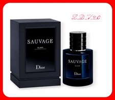 📢 Sauvage Elixir Christian Dior Profumo 📢Profumo Spray da Uomo 60 ML📢