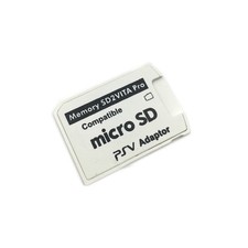 Adattatore SD2VITA V50 Micro SD per