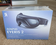 RENPHO Eyeris 2 Eye Massager New Sealed