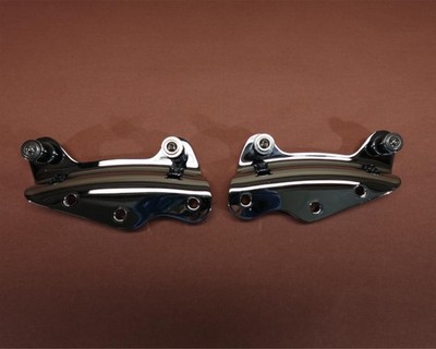 2012-2016 Harley Davidson FLHX Street Glide 4 Point Quick Release Docking