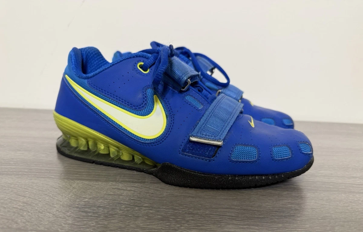 Las mejores ofertas en Nike Romaleos 2 White | eBay