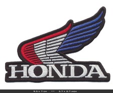 HONDA Aufn&auml;her Patches Motorrad Motorcycles Biker Japan Moto GP