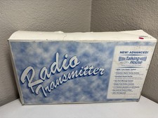 Talking House TH 5.0 AM Radio Transmitter NIB