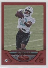2016 Certified Rookies Mirror Red 17/99 Jakeem Grant #155 0c6