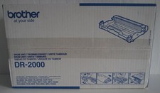 Brother Toner Trommeleinheit DR-2000 für DCP-7010, DCP-7010L, HL-2030 Original
