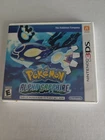 Pokemon: Alpha Sapphire (Nintendo 3DS, 2014)