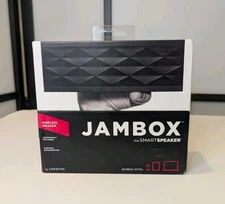 Jawbone Jambox Smart Speaker JBE03A-US