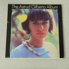 The Astrud Gilberto Album LP 1965 Verve /MGM Rare Mono