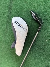 TAYLORMADE QI10 MAX 5 WOOD 19 DEGREE FUJIKURA SPEEDER NX 50G STIFF