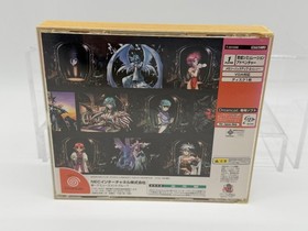 Mercurius Pretty Sega Dreamcast JAPAN-Lock Ver