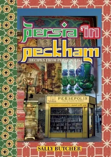 Persia In Peckham | Recipes From Persepolis | Sally Butcher | Englisch | Buch-image