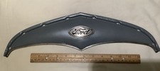Original Vintage 1930 31 Model A Ford Radiator Grille Shell Insert Emblem Badge Original Vintage 1930 31 Model A Ford Radiator Grille Shell Insert Emblem Badge