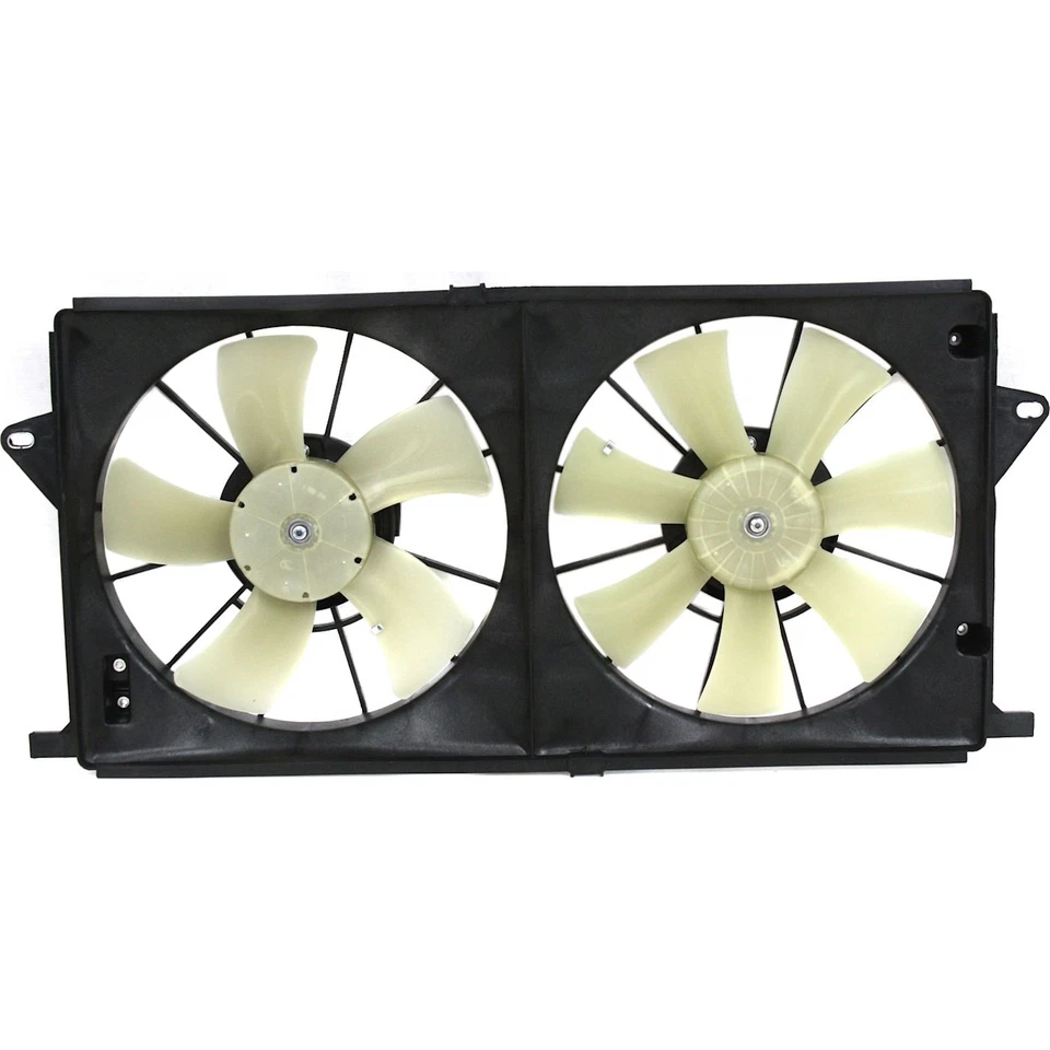 Ventilador de refrigeración del radiador para Buick Lucerne 2006-2011 Cadillac DTS 2006-2011 Foto 2 de 4