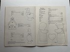 Vintage 1986 An Amish Country Kitchen - A Booklet by Karen Lamp #09302 Crafts — photo 9