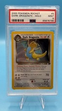 Dark Dragonite 5/110 Legendary Collection Holo Rare Pokemon PSA 9 *720 on eBay