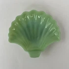 Vintage Fire King Jadeite Shell Dish PRISTINE!