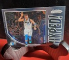 MINT 2019-20 Panini Prizm #6 Luka Doncic Get Hyped! Dallas Mavericks Lakers 🏀🔥