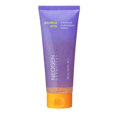 NEOGEN Double Vita Kapsel Reinigungsschaum - 150ml K-BEAUTY