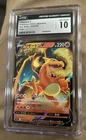 Pokemon TCG Charizard v RR 014/100 S9 Star Birth Holo Card Japanese Edition