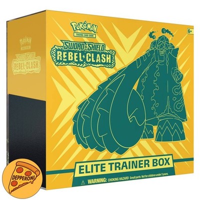 Pokemon TCG Rebel Clash (RCL) Choose Your Card NM Holo / Reverse / Rare