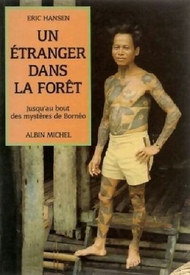 Ein Fremder im Wald - Eric Hansen - V1412955