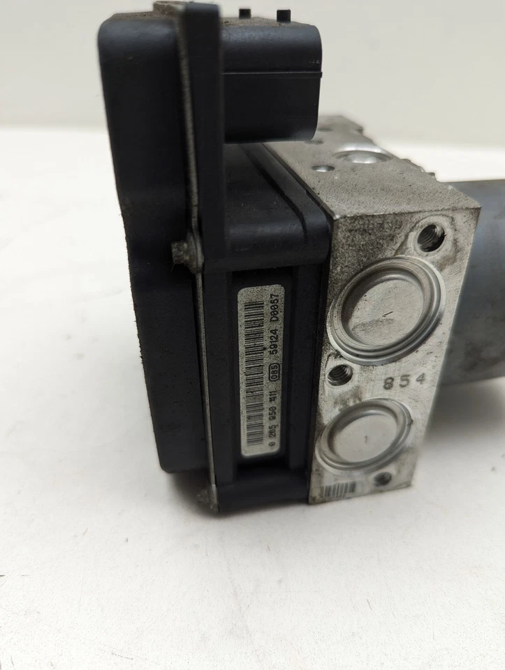 BMW 525XI 2006 2007 ABS MÓDULO DE BOMBA DE FRENO 6774000 Foto 3 de 4