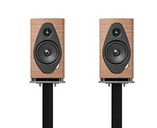 Sonus Faber Sonetto II G2 Loudspeakers Walnut