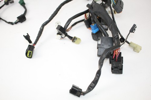 06-14 Arnés de cables principal telar Suzuki M109R M109 VZR1800 SIN CORTES - Imagen 2 de 9