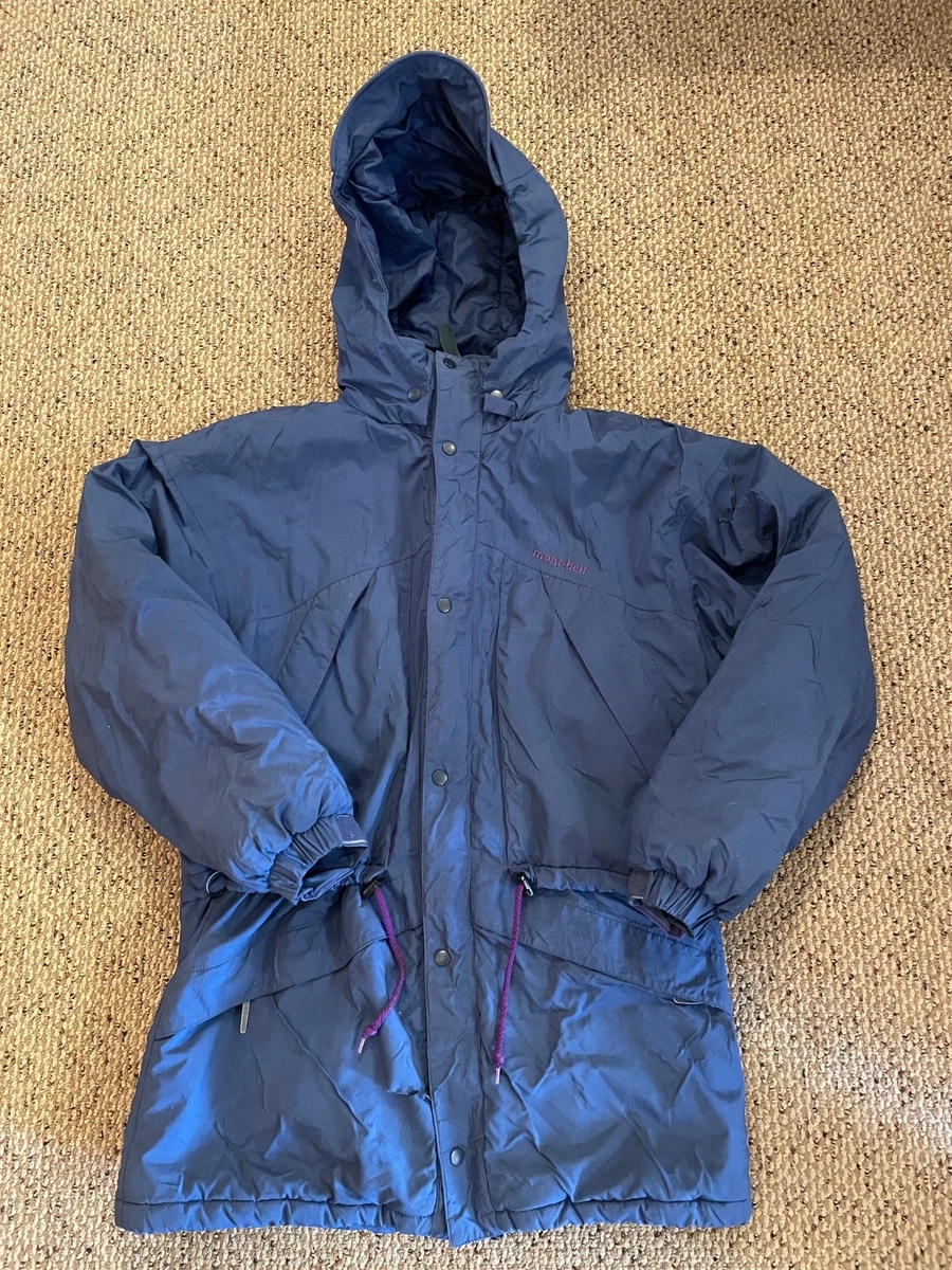 montbell jacket products for sale | eBay