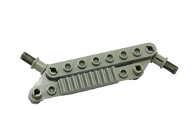 LEGO Technic Vintage Old Light Grey Steering Rack Assembly Loader (8235)