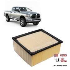 6.7 Cummins Engine Air Filter for 2007-2025 Ram 2500 3500 4500 5500 53034051AB