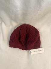 NWT - Janie  Jack Sweater Bow Beret Size 2T - 3