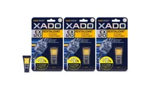 XADO EX120 Diesel Gel Revitalizant RESTORATION 3 tubes 9 ml Authentic Worldwide