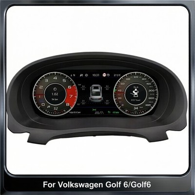  LCD Instrument Panel Assembly Instrument Panel For Volkswagen Golf 6/Golf6