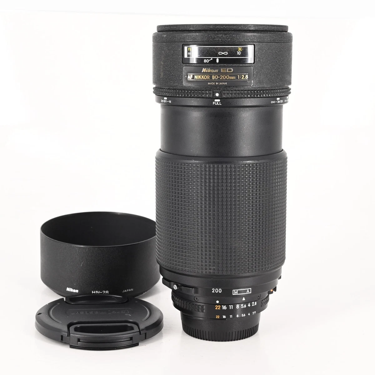 Nikon AF 80-200mm Camera Lenses for sale | eBay
