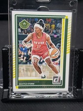 Erica Wheeler 2025 Donruss WNBA #80