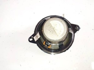 Fiat Doblo 2007 Speaker (audio) 51740461, 1898 #2417710-58
