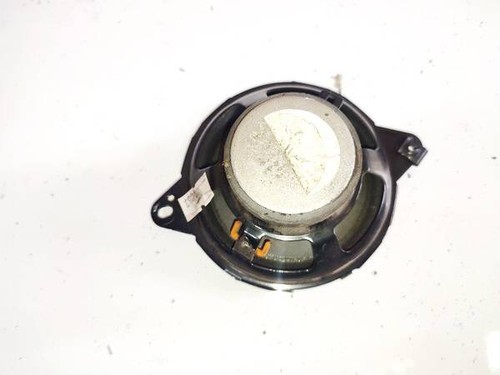 Fiat Doblo 2007 Speaker (audio) 51740461, 1898 #2417710-58