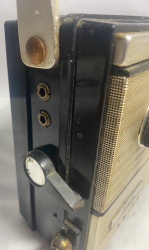 Kowa1962 FM-AM 11 Transistor tragbares Radio ModelKTF-115B TEILE EINHEIT wie Verkauf - Bild 5 von 10