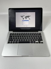 Apple MacBook Pro Retina 13" 2015 128GB 8GB RAM A1502 Silver (Wi-Fi) - Fair