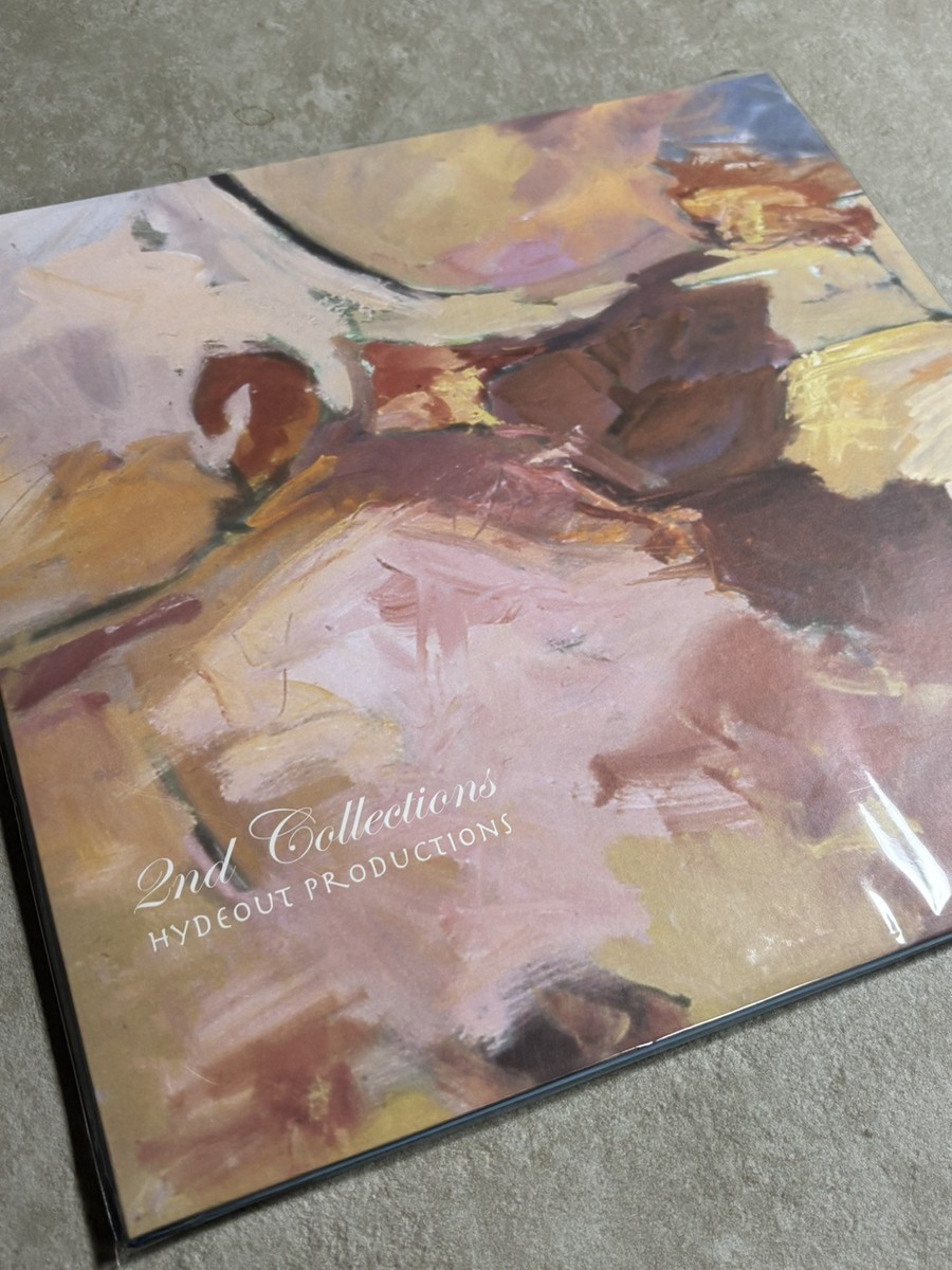 Hydeout Productions: 2nd Collections by Nujabes (Record