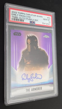 2023 Topps Chrome Star Wars Trading Cards Checklist and Odds 29