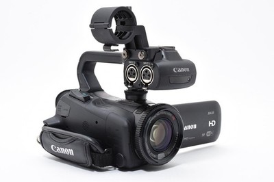 Canon XA25 HD Pro Camcorder SET w/ Battery Tested from JP