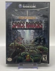 Space Raiders (Nintendo GameCube, 2004) Complete With Manual
