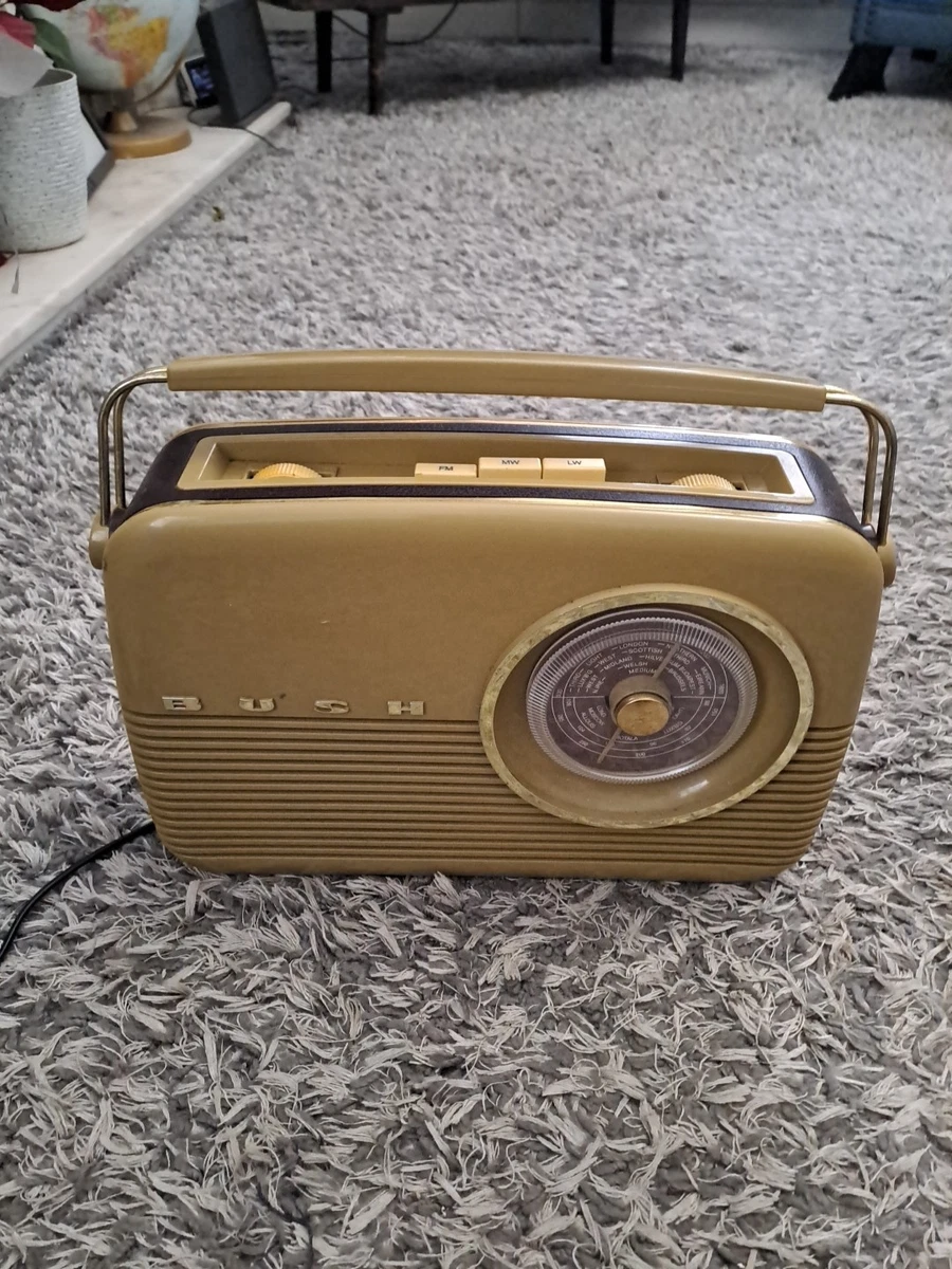bush radio | eBay