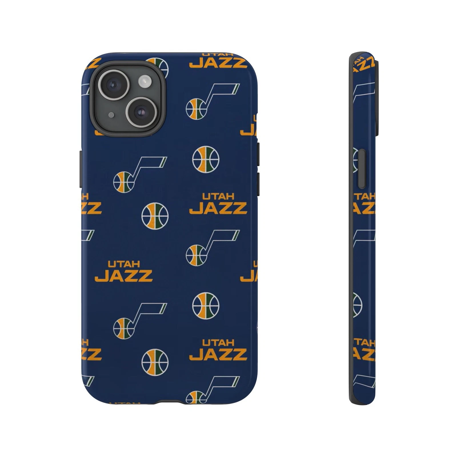 Utah Jazz iPhone Cases