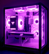 Build Your Own Custom Gaming PC - read description 