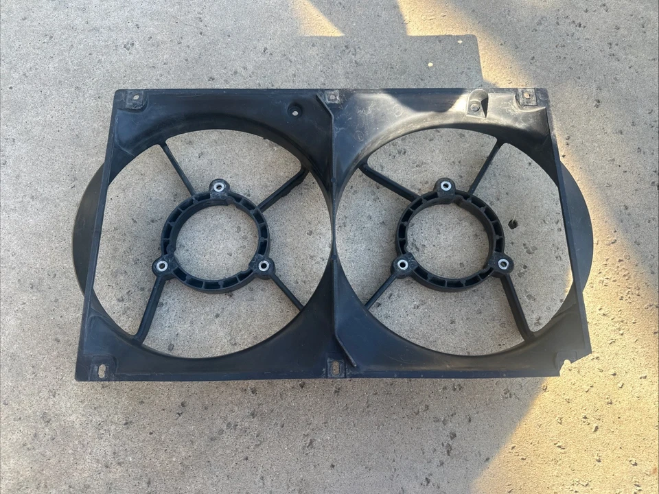 Cubierta de refrigeración para Porsche 944 Foto 4 de 4