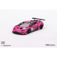 Truescale Lamborghini Huracan Gt3 Evo2 Team Iron Dames N 83 24h Daytona 2023 Rahel Frey Sarah Bovy Doriane Pin Michelle Gatting 1:43 TSM430761