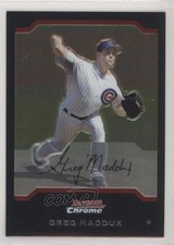 Click to enlarge Greg Maddux